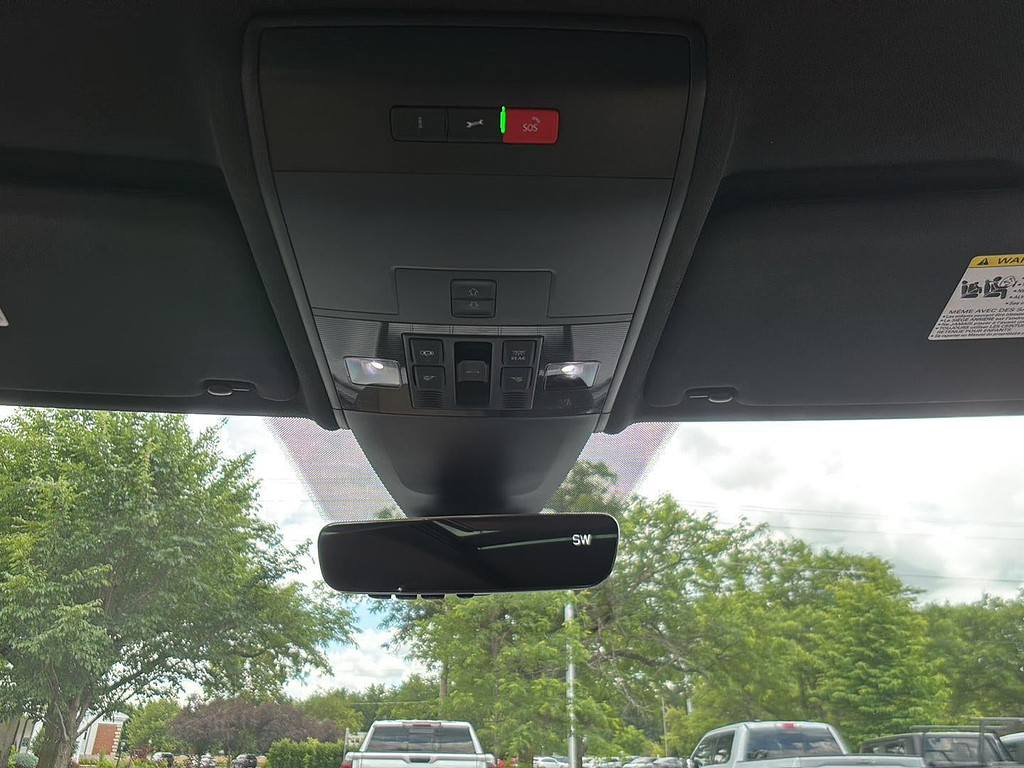 2023 Volkswagen Atlas Cross Sport Located at Smart Motors Toyota light-box-slides