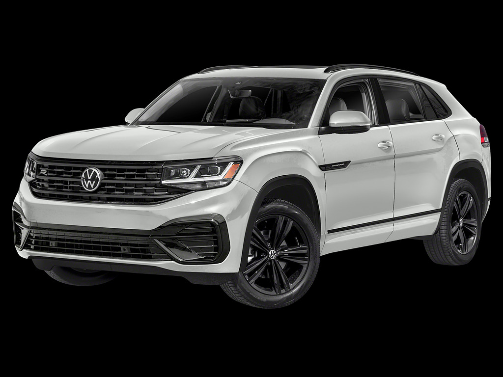 2023 Volkswagen Atlas Cross Sport Located at Smart Motors Toyota slide-image