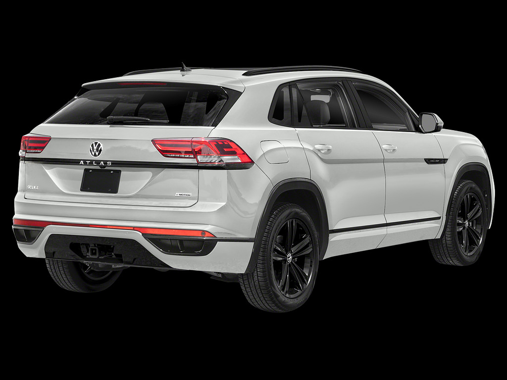 2023 Volkswagen Atlas Cross Sport Located at Smart Motors Toyota light-box-slides