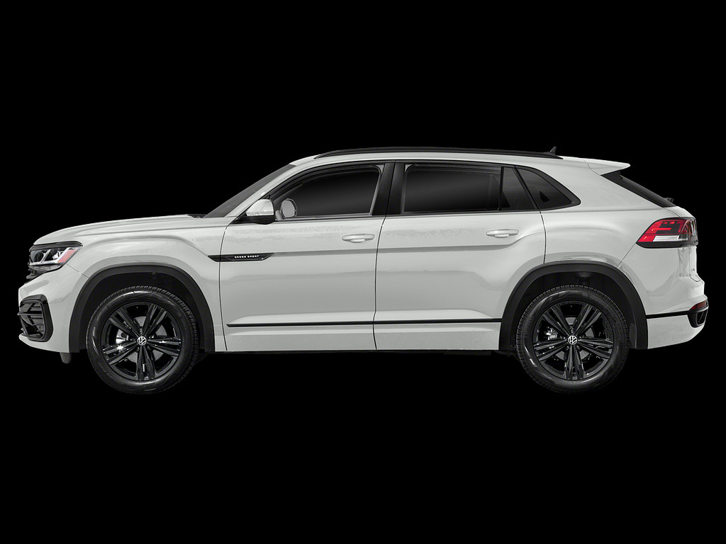 2023 Volkswagen Atlas Cross Sport Located at Smart Motors Toyota light-box-slides