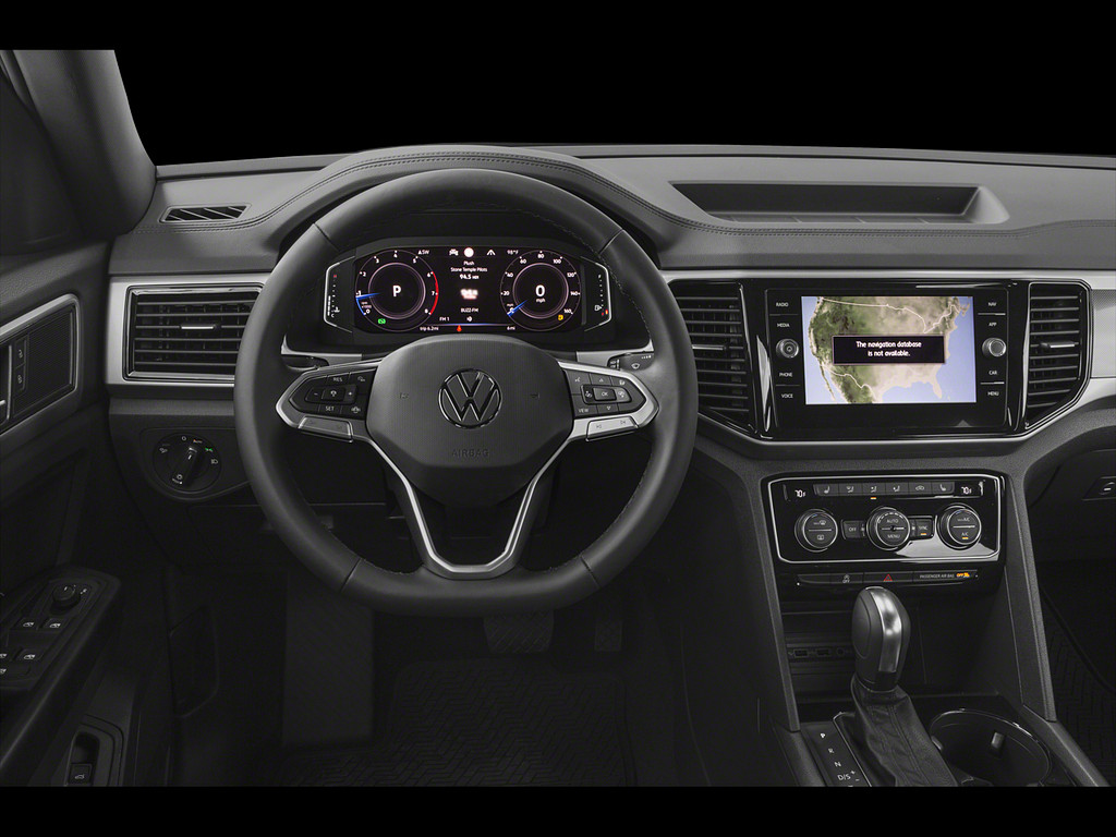 2023 Volkswagen Atlas Cross Sport Located at Smart Motors Toyota slide-image