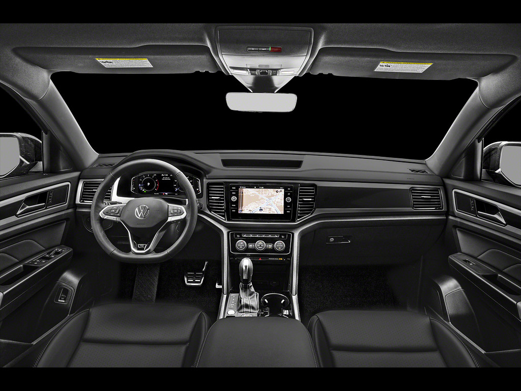 2023 Volkswagen Atlas Cross Sport Located at Smart Motors Toyota light-box-slides