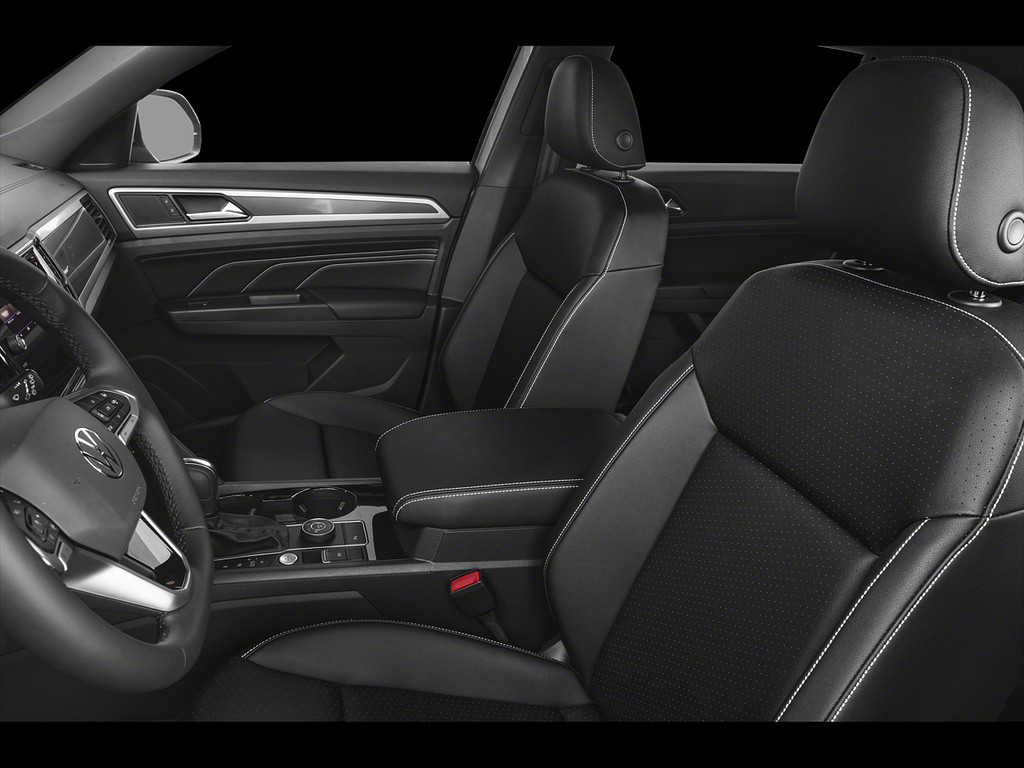 2023 Volkswagen Atlas Cross Sport Located at Smart Motors Toyota light-box-slides