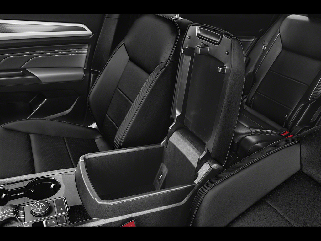 2023 Volkswagen Atlas Cross Sport Located at Smart Motors Toyota light-box-slides