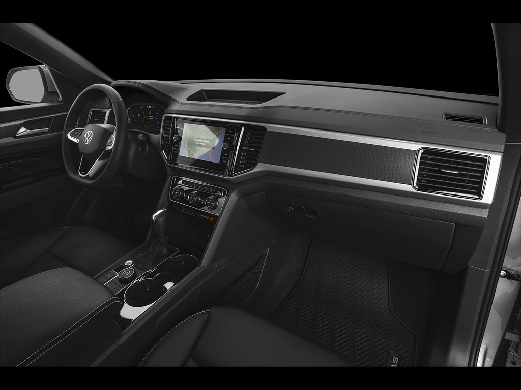 2023 Volkswagen Atlas Cross Sport Located at Smart Motors Toyota light-box-slides
