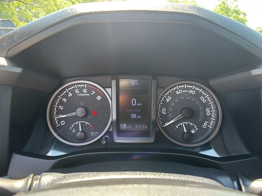 2020 Toyota Tacoma Located at Smart Motors Toyota slide-image