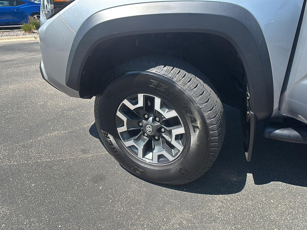 2020 Toyota Tacoma Located at Smart Motors Toyota light-box-slides