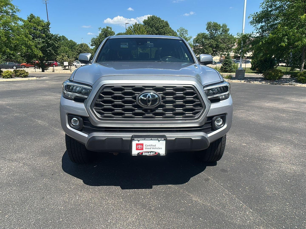 2020 Toyota Tacoma Located at Smart Motors Toyota slide-image