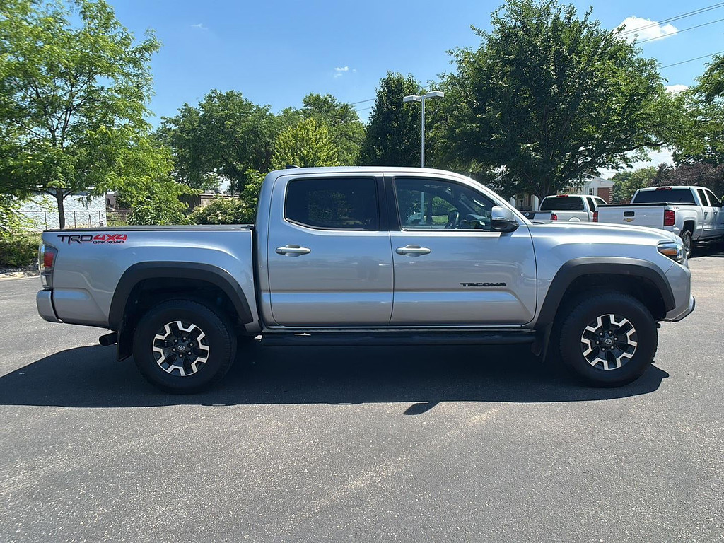 2020 Toyota Tacoma Located at Smart Motors Toyota slide-image