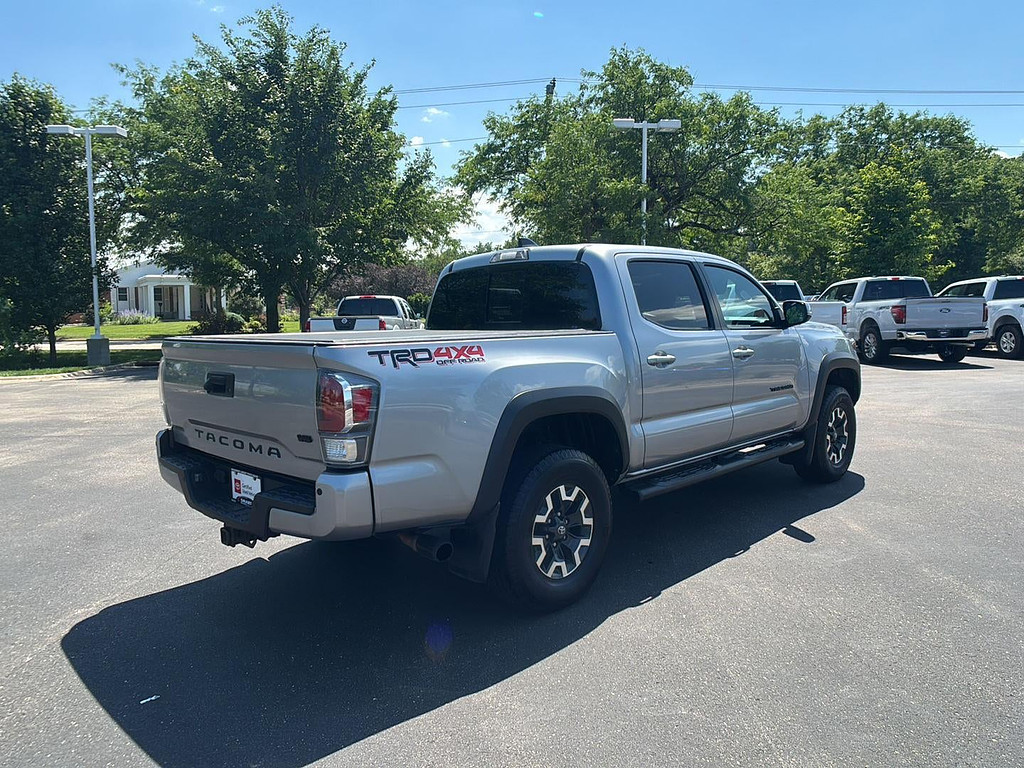 2020 Toyota Tacoma Located at Smart Motors Toyota slide-image