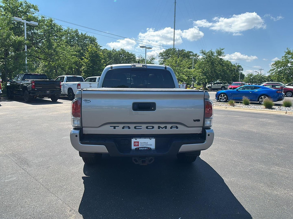 2020 Toyota Tacoma Located at Smart Motors Toyota slide-image