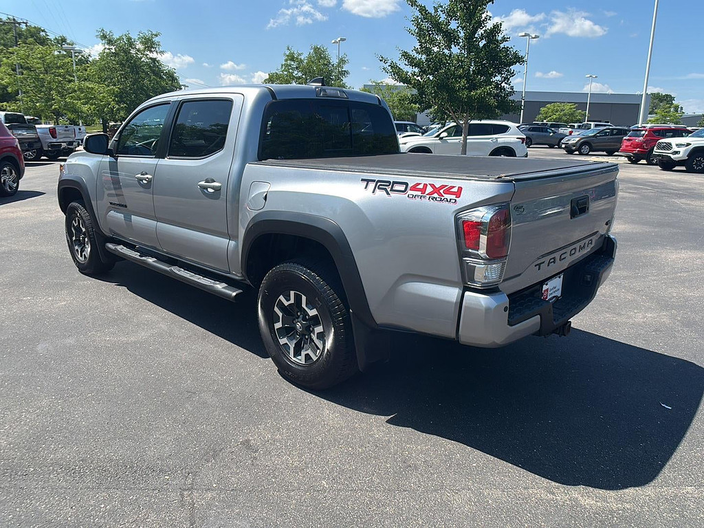 2020 Toyota Tacoma Located at Smart Motors Toyota slide-image