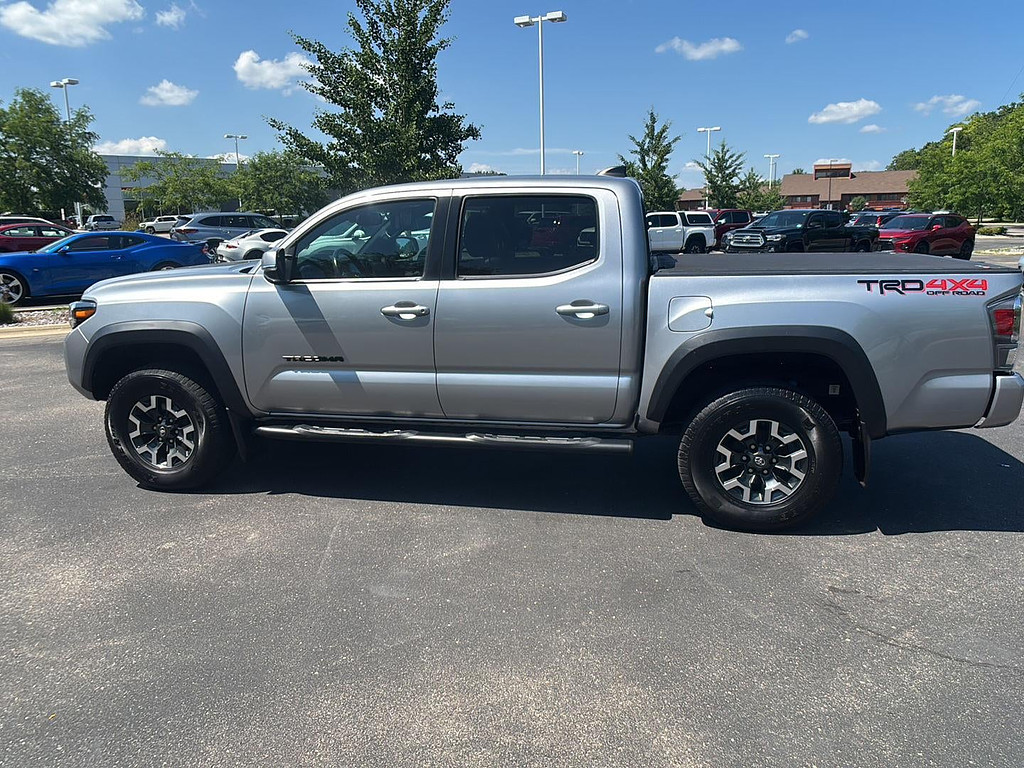 2020 Toyota Tacoma Located at Smart Motors Toyota light-box-slides
