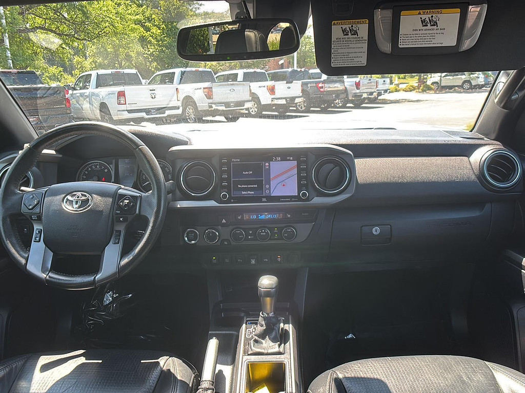2020 Toyota Tacoma Located at Smart Motors Toyota slide-image