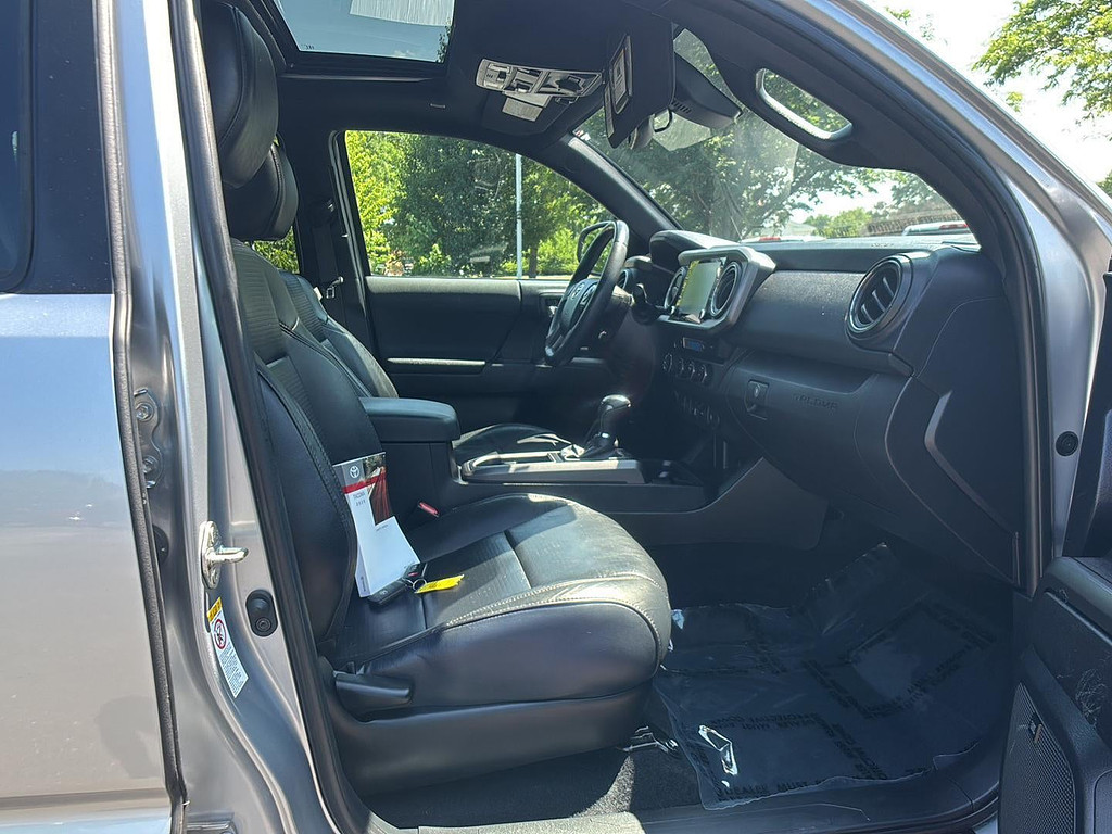 2020 Toyota Tacoma Located at Smart Motors Toyota slide-image