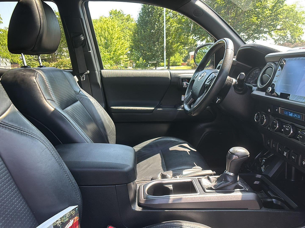 2020 Toyota Tacoma Located at Smart Motors Toyota slide-image