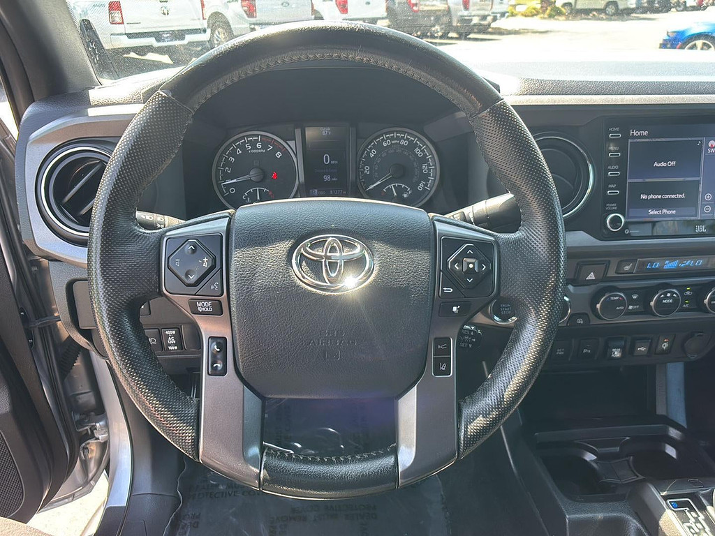 2020 Toyota Tacoma Located at Smart Motors Toyota slide-image
