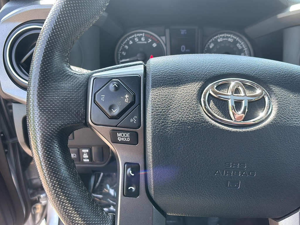 2020 Toyota Tacoma Located at Smart Motors Toyota slide-image