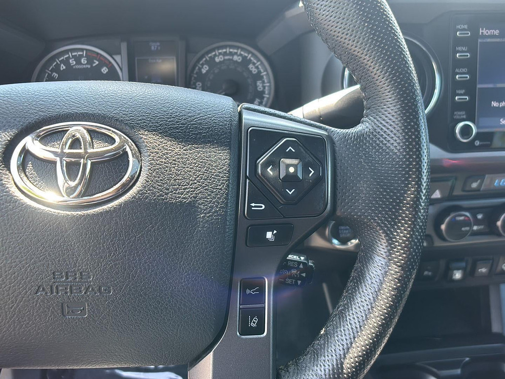 2020 Toyota Tacoma Located at Smart Motors Toyota slide-image