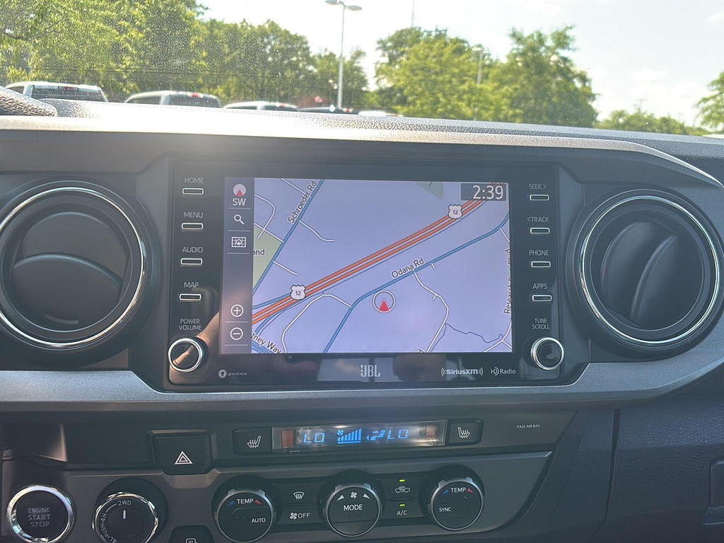 2020 Toyota Tacoma Located at Smart Motors Toyota slide-image