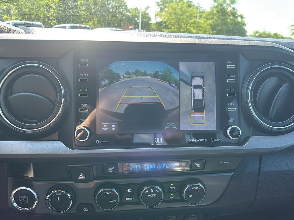 2020 Toyota Tacoma Located at Smart Motors Toyota slide-image