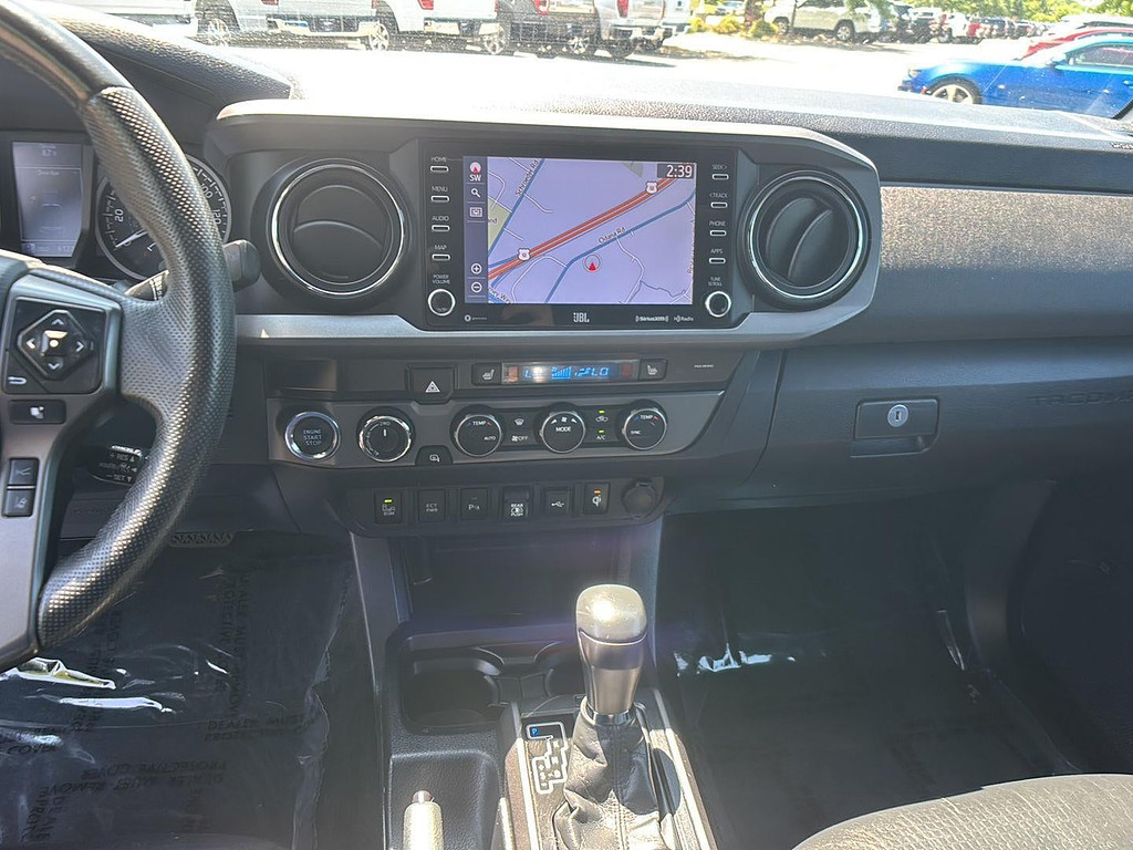 2020 Toyota Tacoma Located at Smart Motors Toyota slide-image