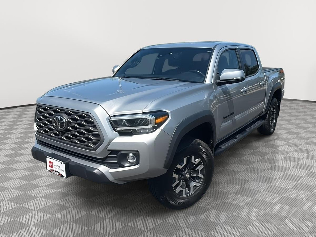 2020 Toyota Tacoma Located at Smart Motors Toyota slide-image