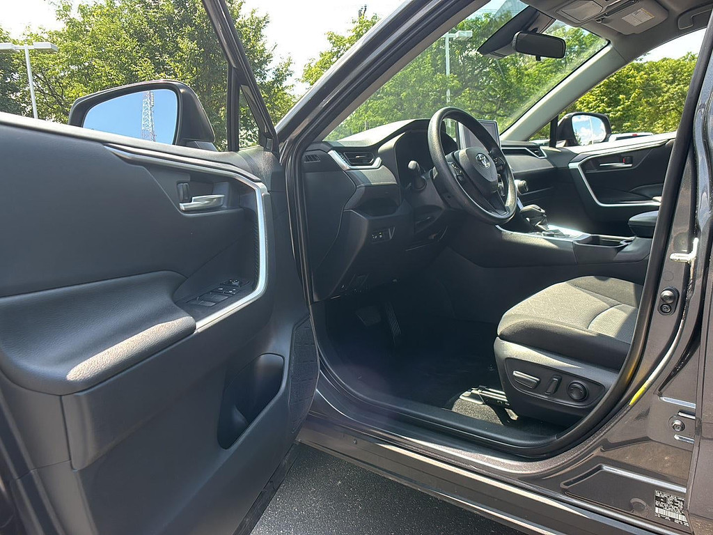 2025 Toyota RAV4 Hybrid Located at Smart Motors Toyota light-box-slides