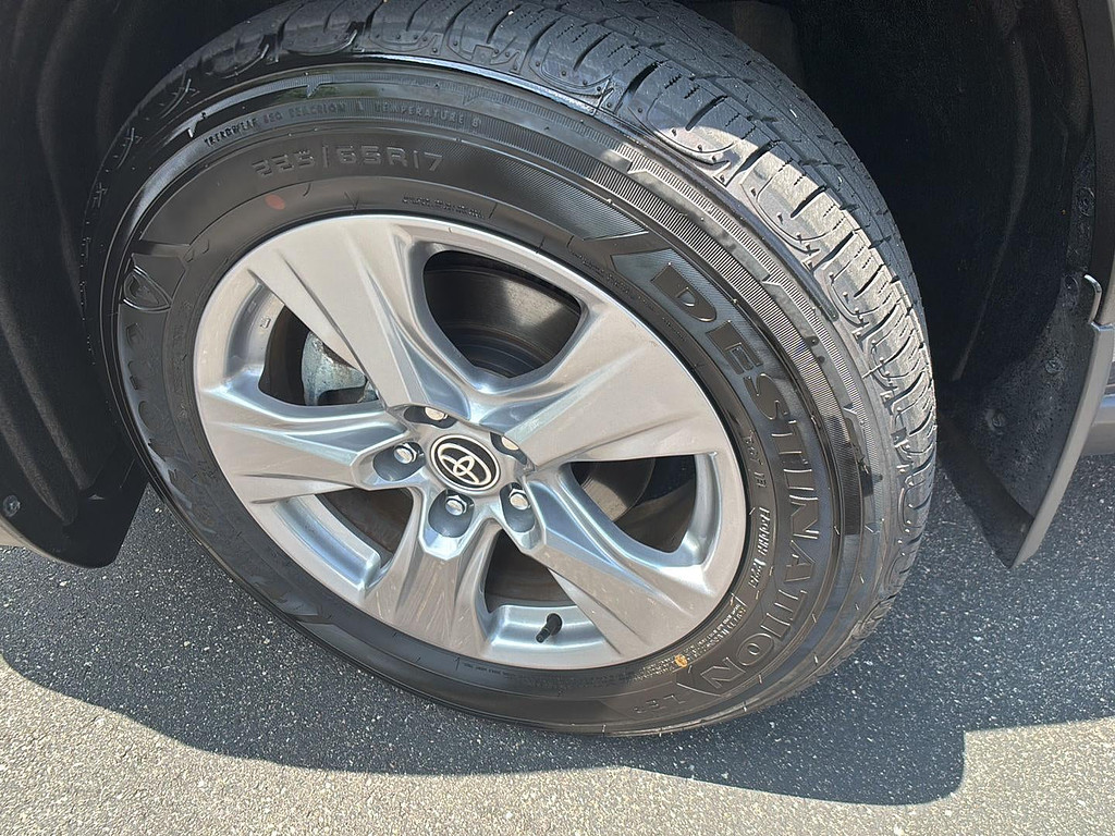 2025 Toyota RAV4 Hybrid Located at Smart Motors Toyota light-box-slides