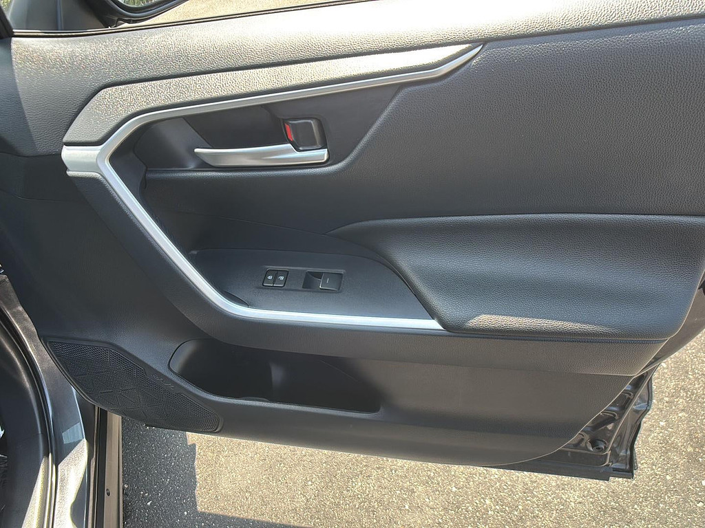 2025 Toyota RAV4 Hybrid Located at Smart Motors Toyota light-box-slides