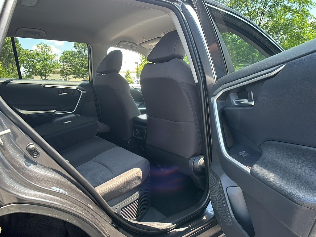 2025 Toyota RAV4 Hybrid Located at Smart Motors Toyota slide-image