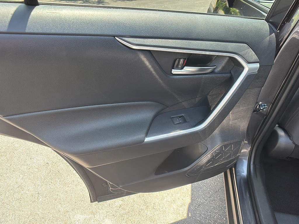2025 Toyota RAV4 Hybrid Located at Smart Motors Toyota light-box-slides