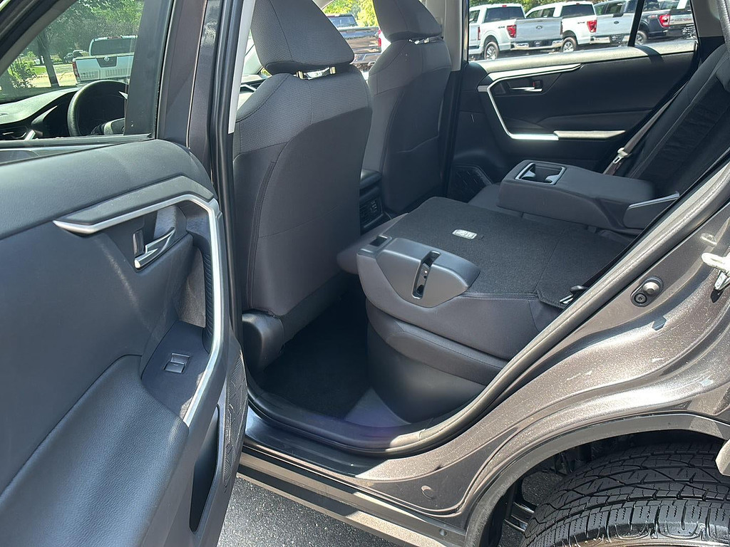 2025 Toyota RAV4 Hybrid Located at Smart Motors Toyota light-box-slides