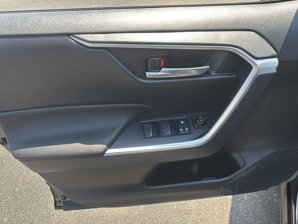 2025 Toyota RAV4 Hybrid Located at Smart Motors Toyota light-box-slides