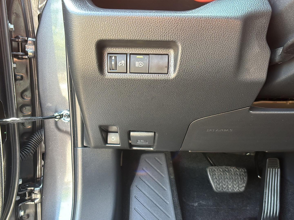 2025 Toyota RAV4 Hybrid Located at Smart Motors Toyota light-box-slides