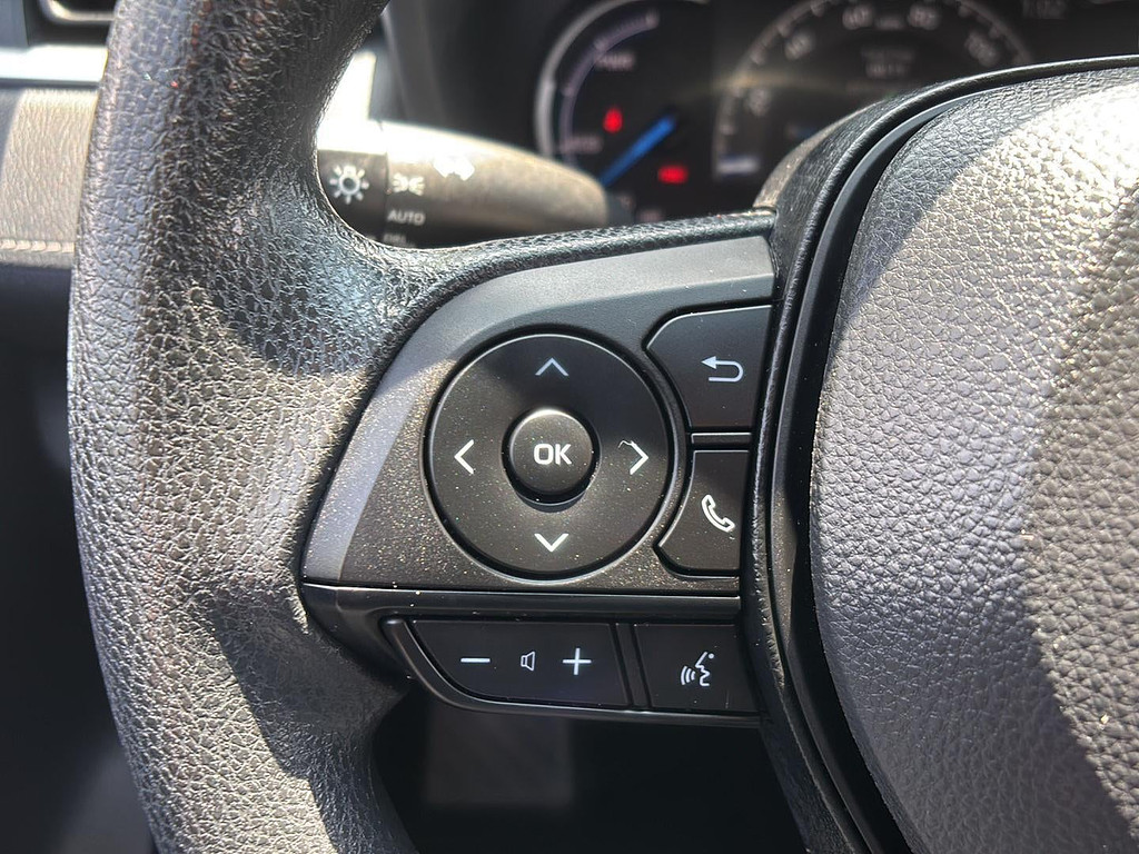 2025 Toyota RAV4 Hybrid Located at Smart Motors Toyota light-box-slides