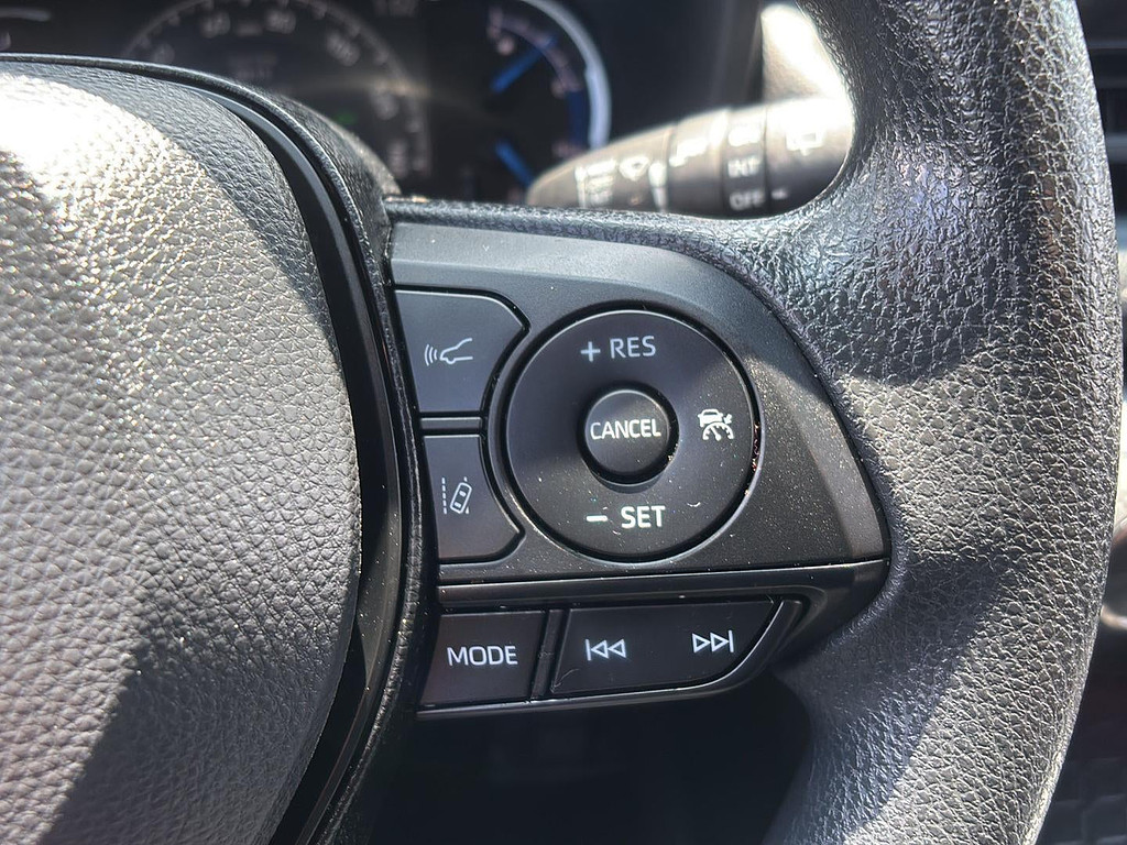 2025 Toyota RAV4 Hybrid Located at Smart Motors Toyota light-box-slides