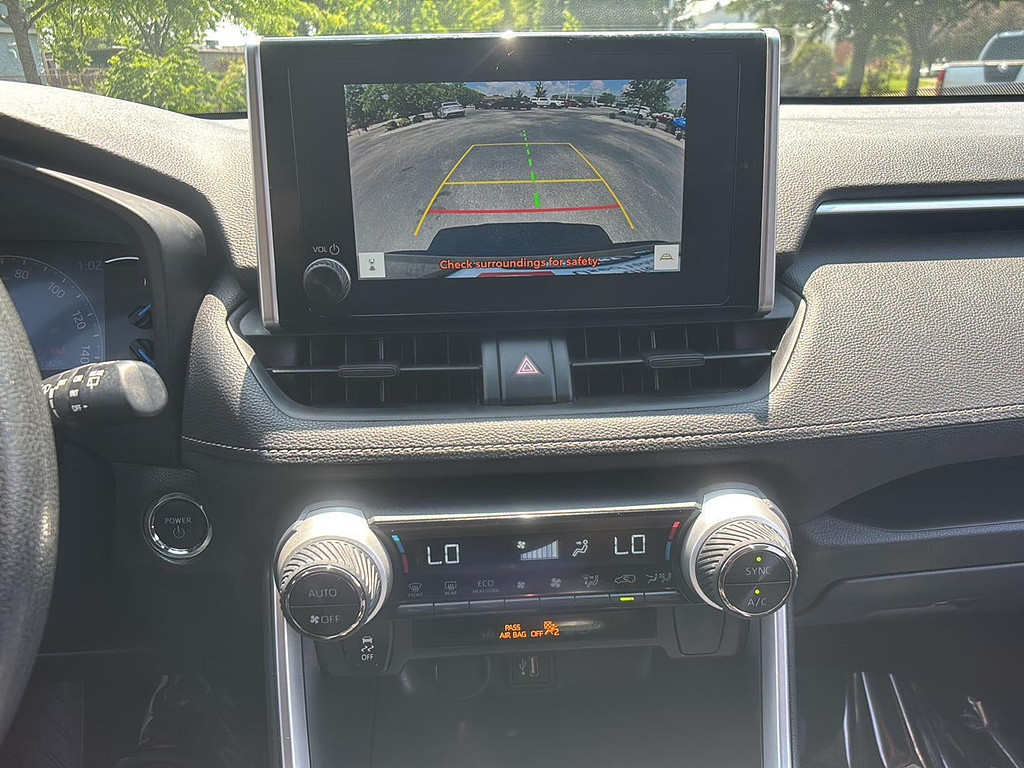 2025 Toyota RAV4 Hybrid Located at Smart Motors Toyota slide-image