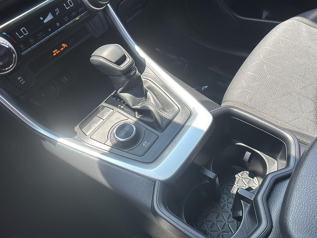 2025 Toyota RAV4 Hybrid Located at Smart Motors Toyota light-box-slides