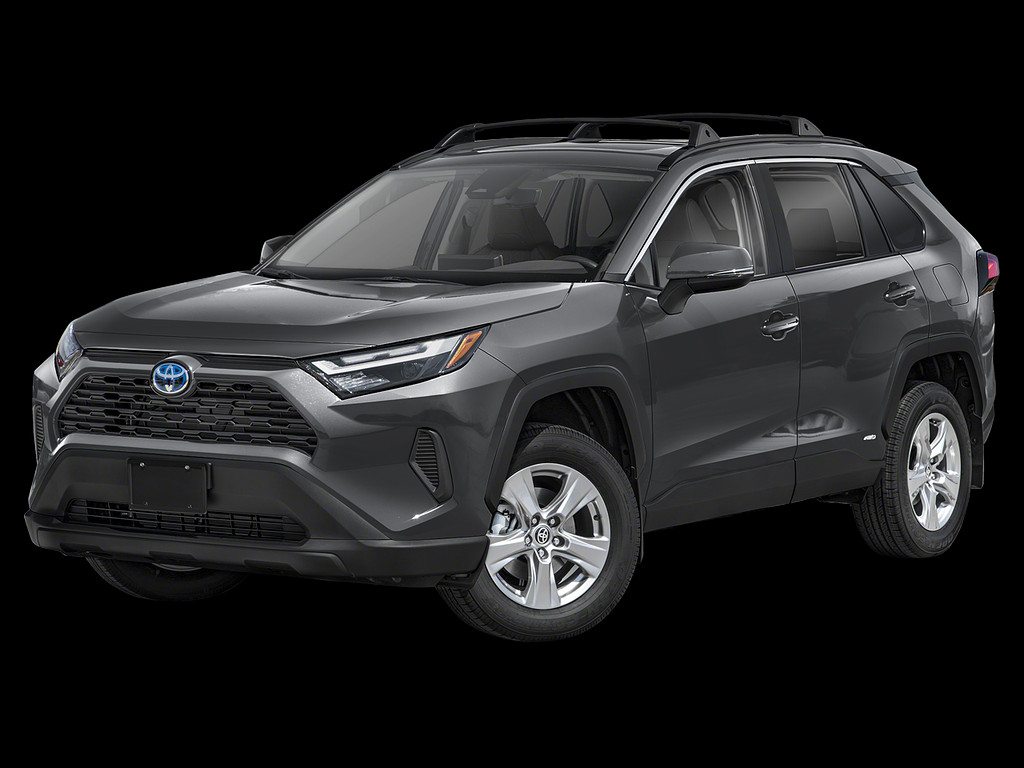 2025 Toyota RAV4 Hybrid Located at Smart Motors Toyota light-box-slides