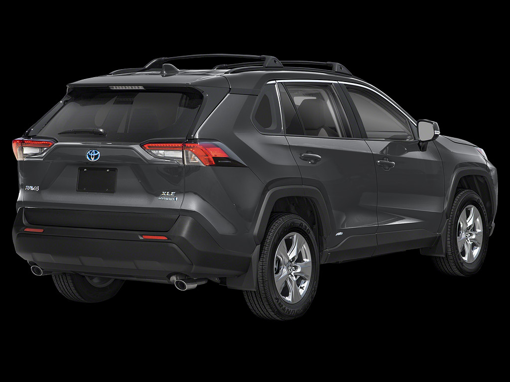 2025 Toyota RAV4 Hybrid Located at Smart Motors Toyota slide-image