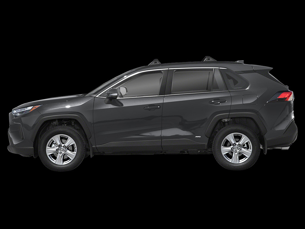 2025 Toyota RAV4 Hybrid Located at Smart Motors Toyota slide-image