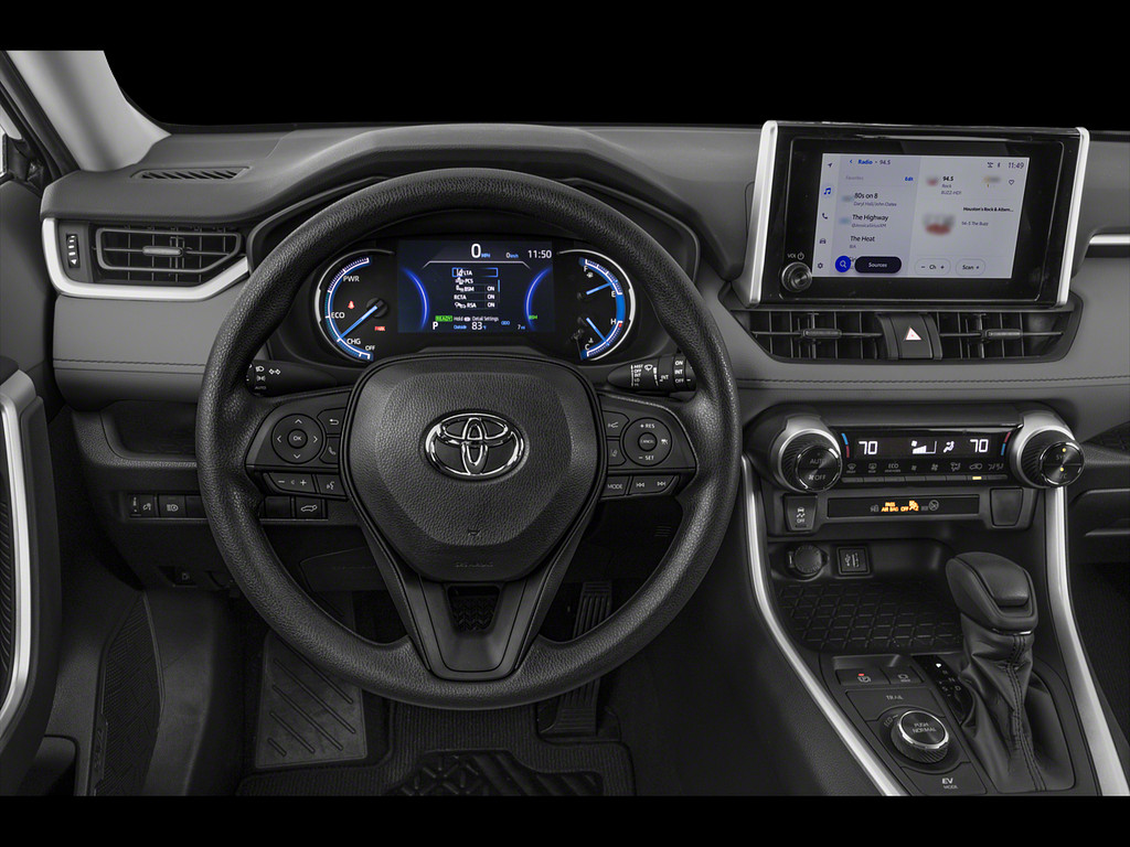 2025 Toyota RAV4 Hybrid Located at Smart Motors Toyota slide-image