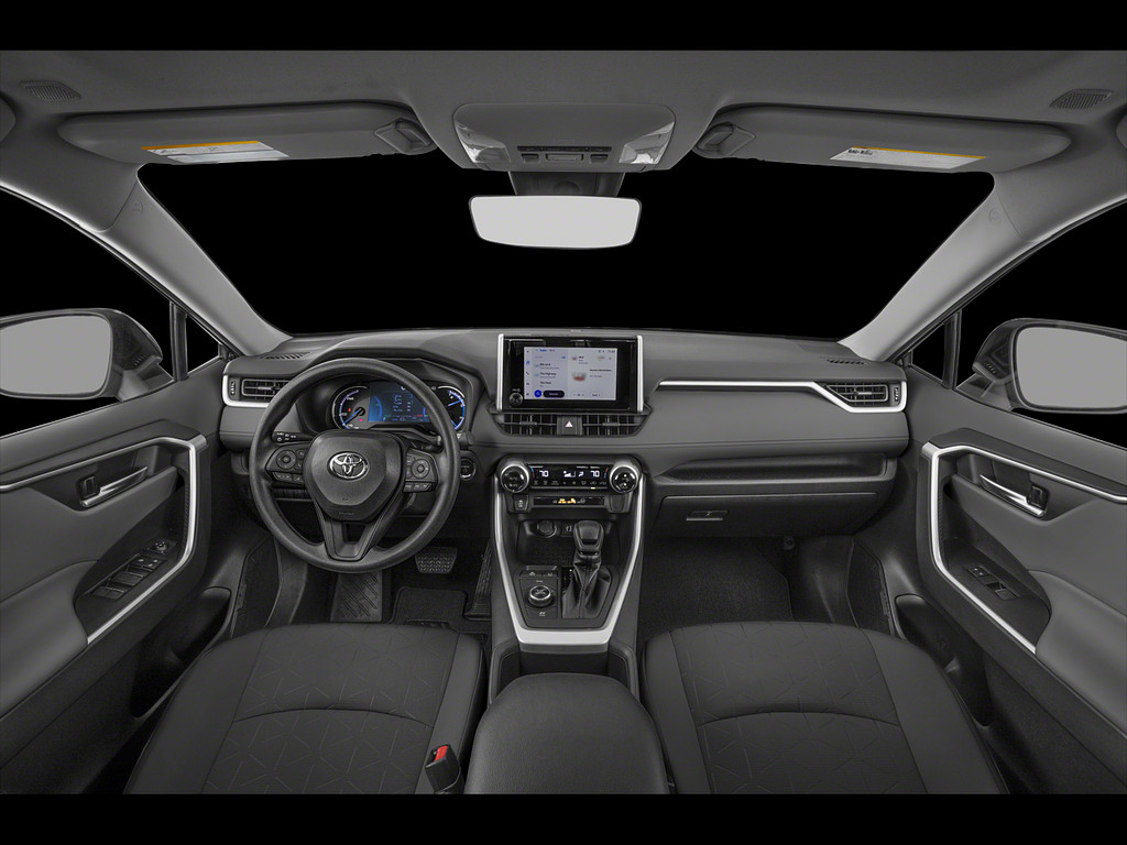 2025 Toyota RAV4 Hybrid Located at Smart Motors Toyota light-box-slides