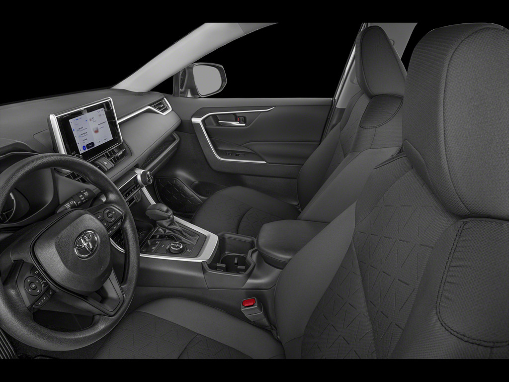 2025 Toyota RAV4 Hybrid Located at Smart Motors Toyota light-box-slides