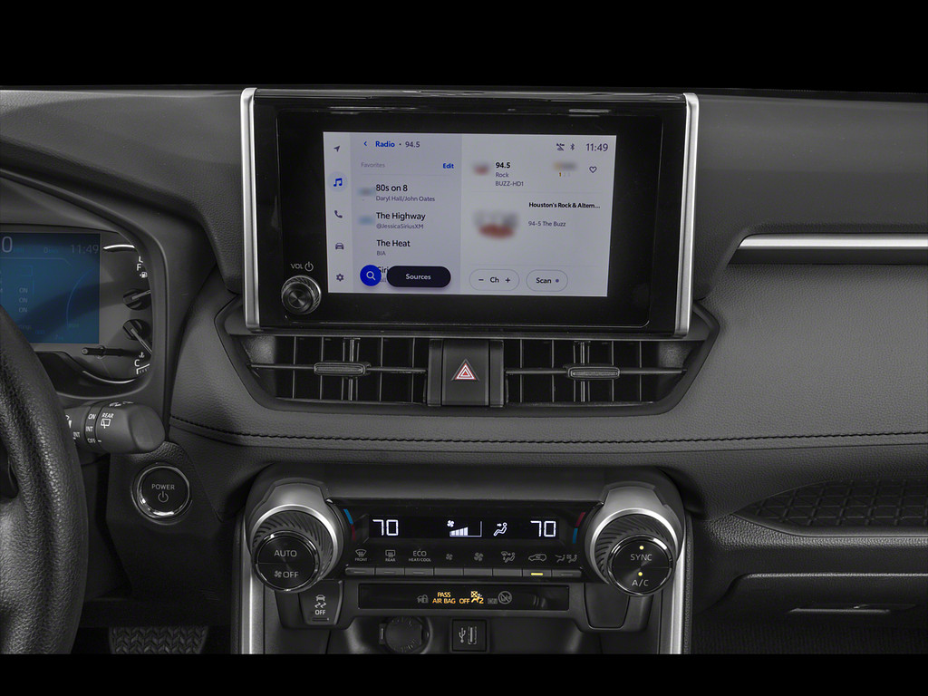 2025 Toyota RAV4 Hybrid Located at Smart Motors Toyota light-box-slides
