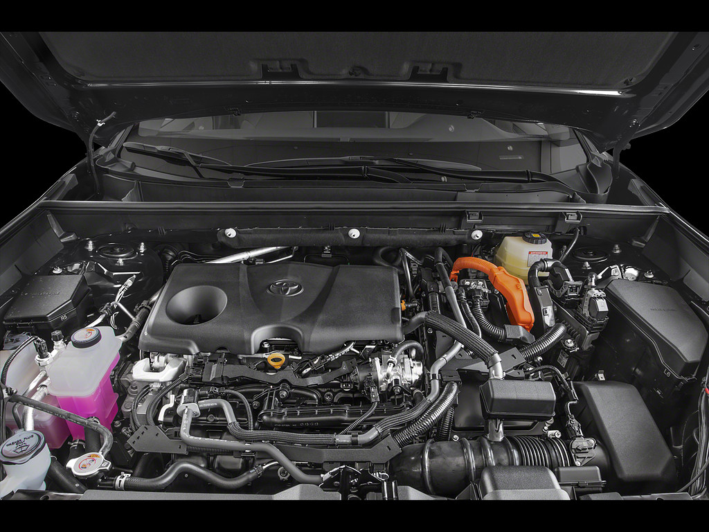 2025 Toyota RAV4 Hybrid Located at Smart Motors Toyota light-box-slides