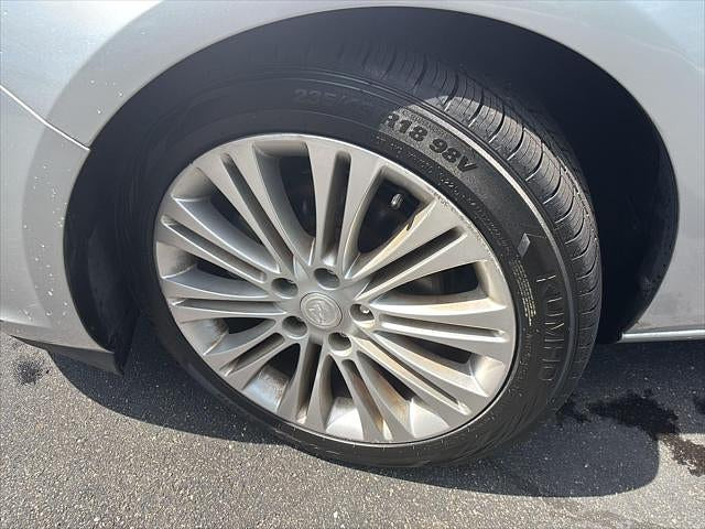 2013 Buick Verano Located at Smart Motors Toyota light-box-slides