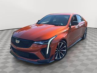 2022 Cadillac CT4 Located at Smart Motors Toyota Thumbnail - 2022 Cadillac CT4
