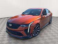 2022 Cadillac CT4